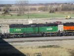 BNSF 302